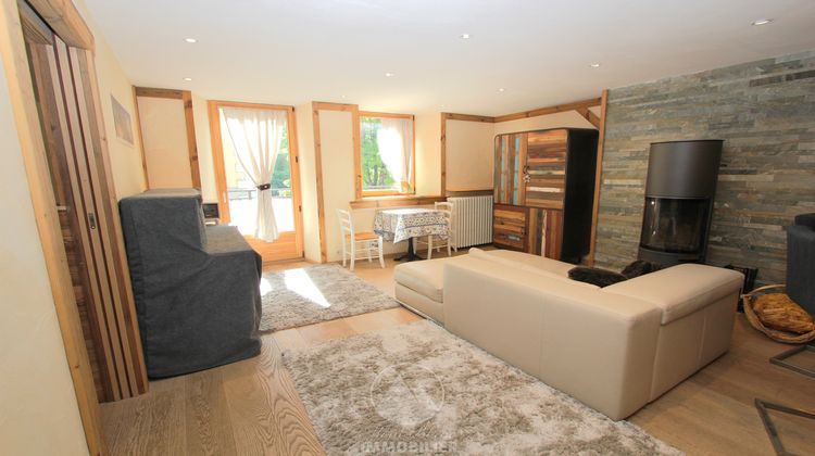 Ma-Cabane - Vente Appartement Chamonix-Mont-Blanc, 43 m²