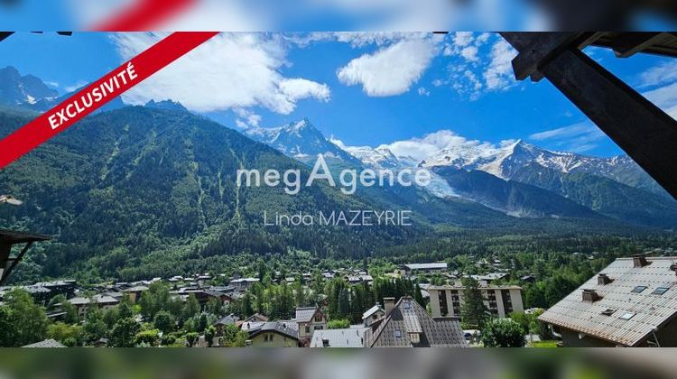 Ma-Cabane - Vente Appartement CHAMONIX MONT BLANC, 31 m²