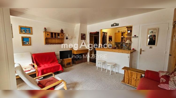 Ma-Cabane - Vente Appartement CHAMONIX MONT BLANC, 31 m²