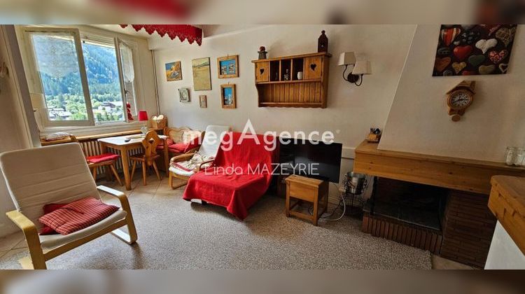 Ma-Cabane - Vente Appartement CHAMONIX MONT BLANC, 31 m²