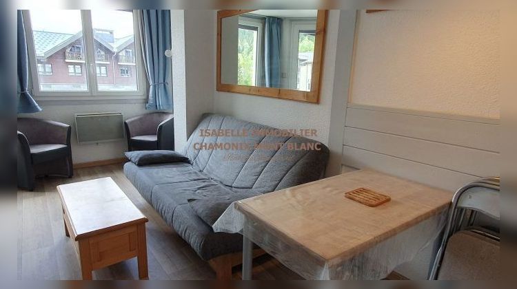 Ma-Cabane - Vente Appartement Chamonix-Mont-Blanc, 26 m²