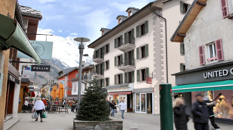 Ma-Cabane - Vente Appartement CHAMONIX-MONT-BLANC, 131 m²