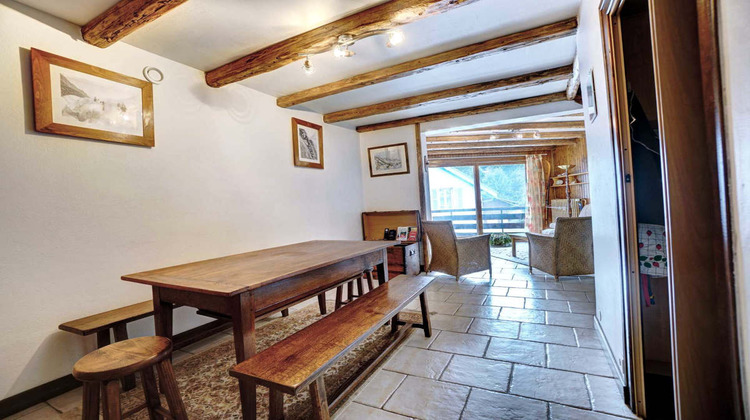 Ma-Cabane - Vente Appartement CHAMONIX-MONT-BLANC, 48 m²
