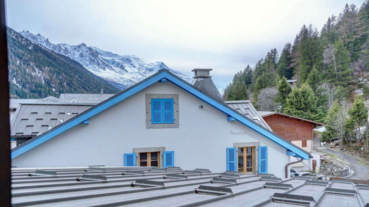 Ma-Cabane - Vente Appartement CHAMONIX-MONT-BLANC, 48 m²