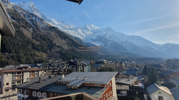 Ma-Cabane - Vente Appartement Chamonix-Mont-Blanc, 39 m²