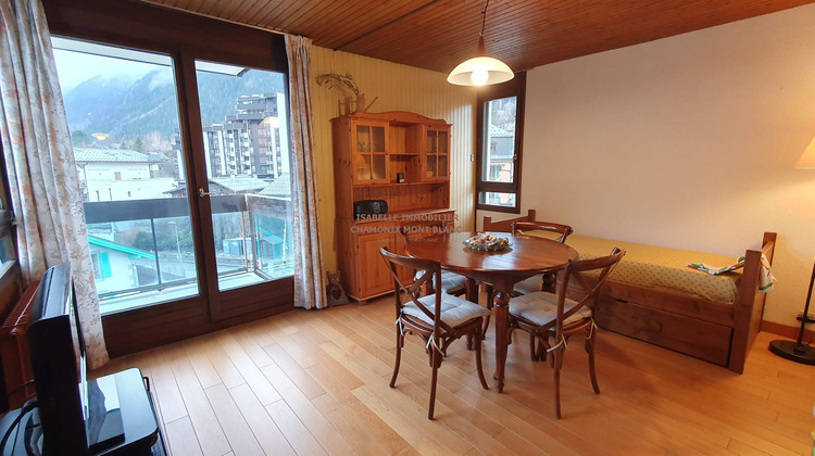 Ma-Cabane - Vente Appartement Chamonix-Mont-Blanc, 39 m²