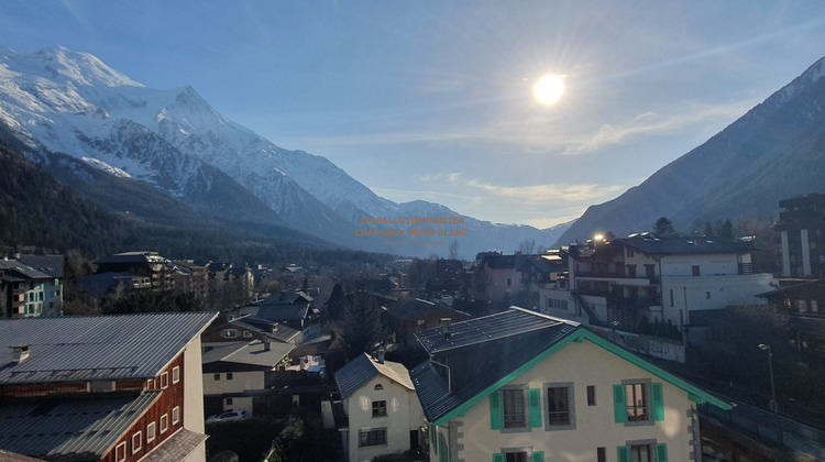 Ma-Cabane - Vente Appartement Chamonix-Mont-Blanc, 39 m²