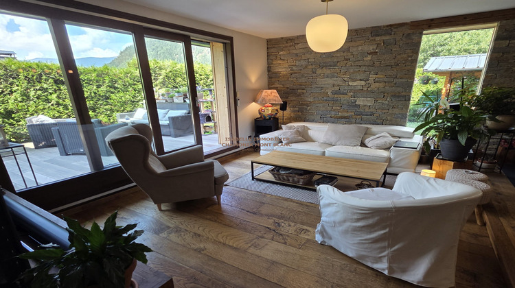 Ma-Cabane - Vente Appartement Chamonix-Mont-Blanc, 120 m²