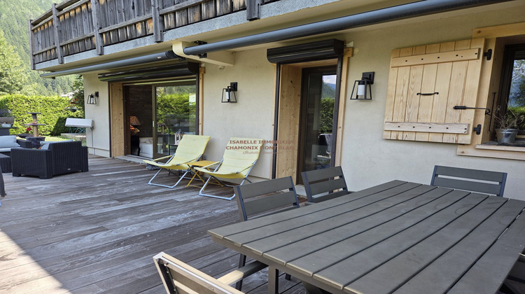 Ma-Cabane - Vente Appartement Chamonix-Mont-Blanc, 120 m²