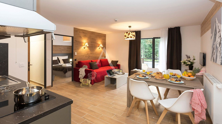 Ma-Cabane - Vente Appartement CHAMONIX-MONT-BLANC, 46 m²