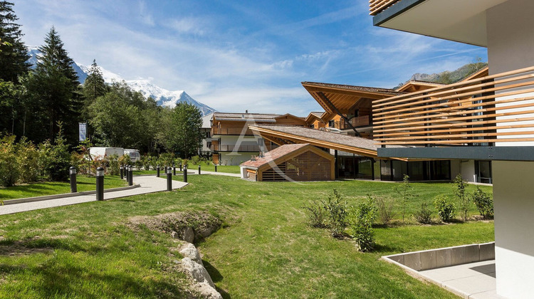 Ma-Cabane - Vente Appartement CHAMONIX-MONT-BLANC, 46 m²