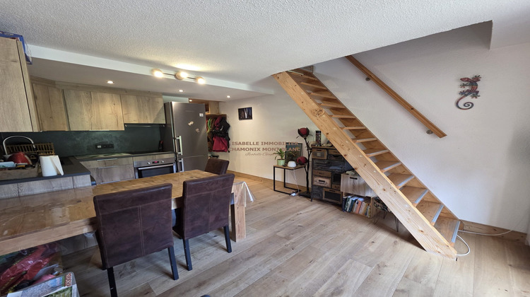 Ma-Cabane - Vente Appartement Chamonix-Mont-Blanc, 43 m²