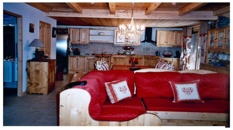 Ma-Cabane - Vente Appartement Chamonix-Mont-Blanc, 83 m²