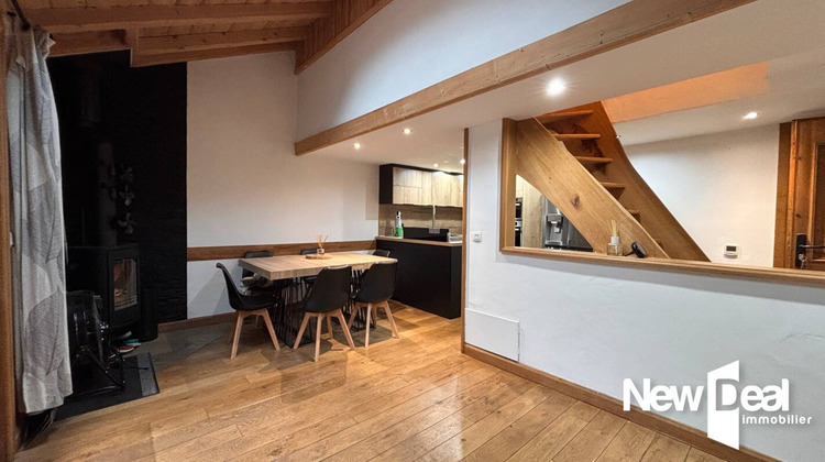 Ma-Cabane - Vente Appartement CHAMONIX MONT BLANC, 108 m²