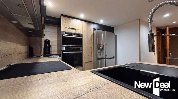 Ma-Cabane - Vente Appartement CHAMONIX MONT BLANC, 108 m²