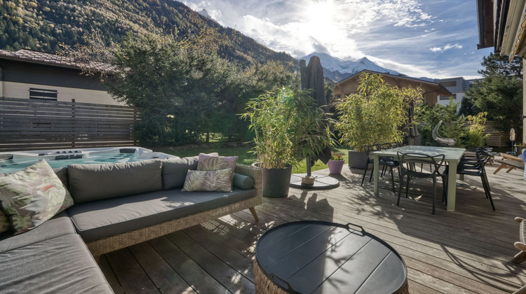 Ma-Cabane - Vente Appartement Chamonix-Mont-Blanc, 117 m²