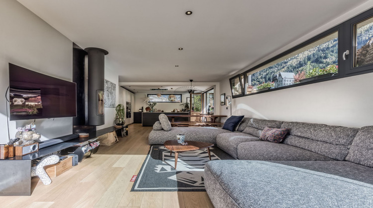 Ma-Cabane - Vente Appartement Chamonix-Mont-Blanc, 117 m²