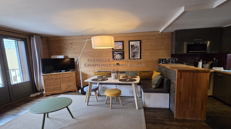Ma-Cabane - Vente Appartement Chamonix-Mont-Blanc, 27 m²