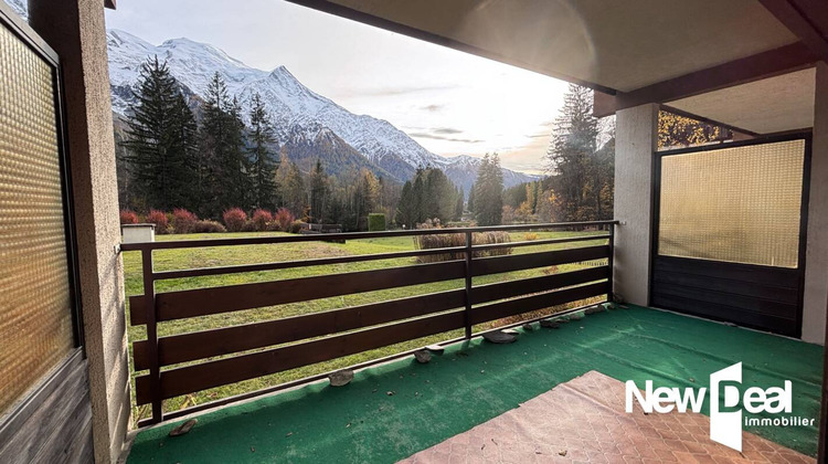Ma-Cabane - Vente Appartement CHAMONIX MONT BLANC, 44 m²