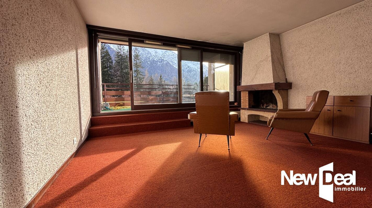 Ma-Cabane - Vente Appartement CHAMONIX MONT BLANC, 44 m²