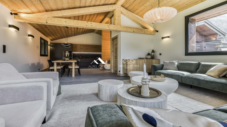 Ma-Cabane - Vente Appartement Chamonix-Mont-Blanc, 98 m²