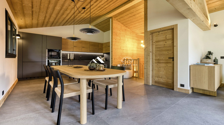 Ma-Cabane - Vente Appartement Chamonix-Mont-Blanc, 98 m²