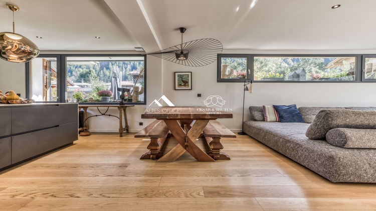 Ma-Cabane - Vente Appartement Chamonix-Mont-Blanc, 117 m²