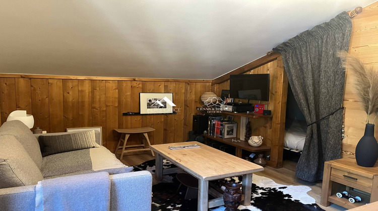 Ma-Cabane - Vente Appartement Chamonix-Mont-Blanc, 23 m²