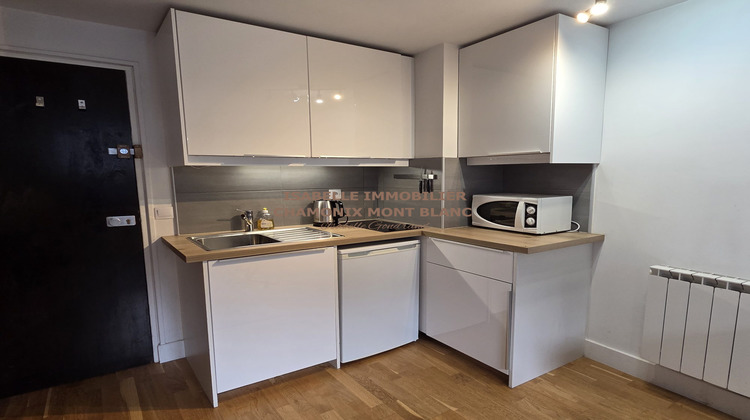 Ma-Cabane - Vente Appartement Chamonix-Mont-Blanc, 25 m²