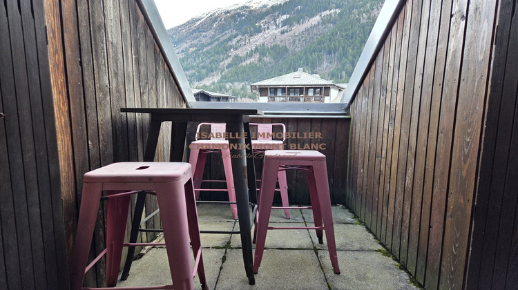 Ma-Cabane - Vente Appartement Chamonix-Mont-Blanc, 25 m²