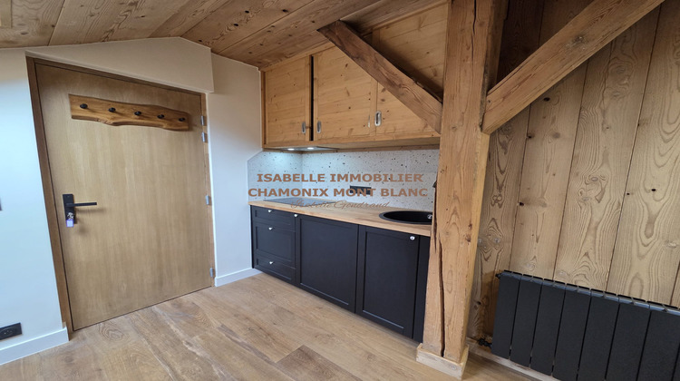 Ma-Cabane - Vente Appartement Chamonix-Mont-Blanc, 40 m²