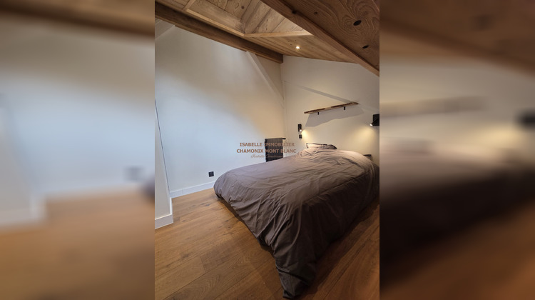 Ma-Cabane - Vente Appartement Chamonix-Mont-Blanc, 40 m²