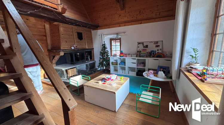 Ma-Cabane - Vente Appartement CHAMONIX MONT BLANC, 139 m²