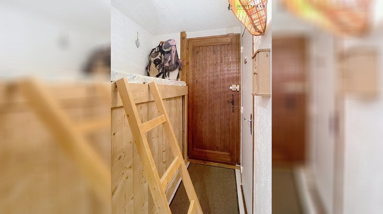 Ma-Cabane - Vente Appartement Chamonix-Mont-Blanc, 27 m²