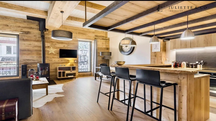 Ma-Cabane - Vente Appartement Chamonix-Mont-Blanc, 86 m²