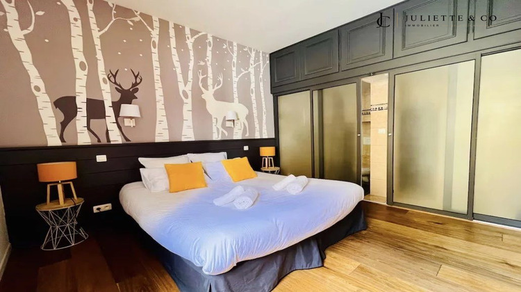 Ma-Cabane - Vente Appartement Chamonix-Mont-Blanc, 86 m²