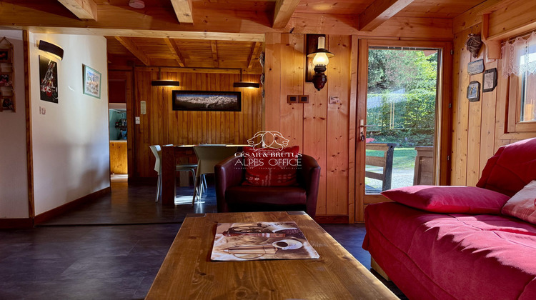 Ma-Cabane - Vente Appartement Chamonix-Mont-Blanc, 44 m²