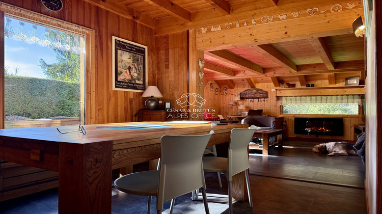 Ma-Cabane - Vente Appartement Chamonix-Mont-Blanc, 44 m²