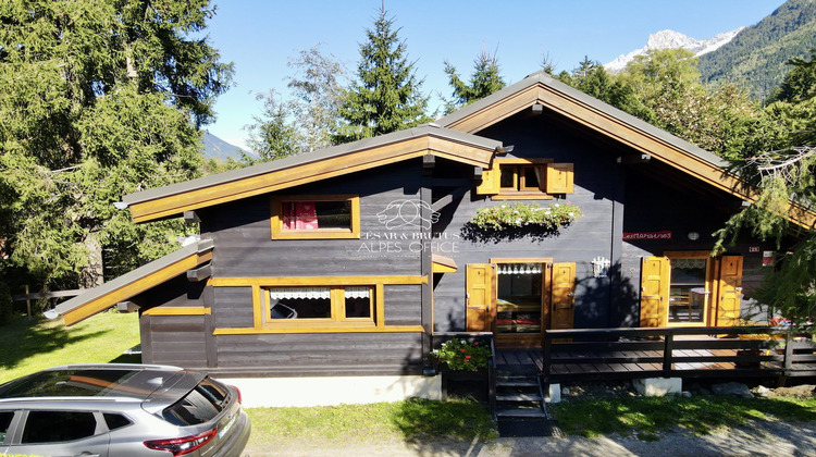 Ma-Cabane - Vente Appartement Chamonix-Mont-Blanc, 44 m²