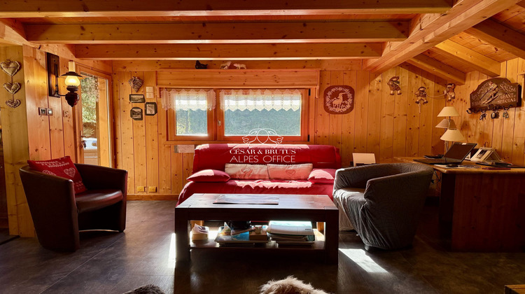 Ma-Cabane - Vente Appartement Chamonix-Mont-Blanc, 44 m²