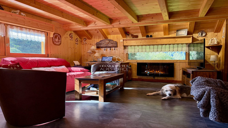 Ma-Cabane - Vente Appartement Chamonix-Mont-Blanc, 44 m²