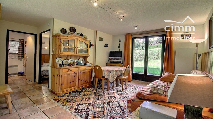 Ma-Cabane - Vente Appartement Chamonix-Mont-Blanc, 34 m²
