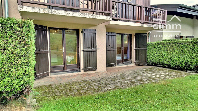 Ma-Cabane - Vente Appartement Chamonix-Mont-Blanc, 34 m²
