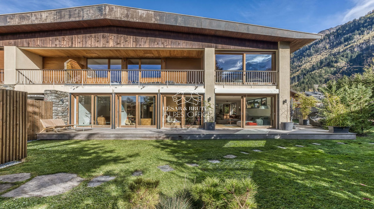 Ma-Cabane - Vente Appartement Chamonix-Mont-Blanc, 129 m²