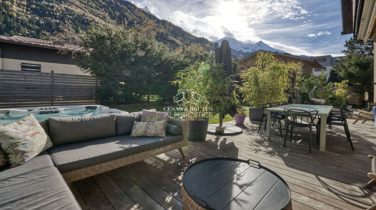 Ma-Cabane - Vente Appartement Chamonix-Mont-Blanc, 129 m²