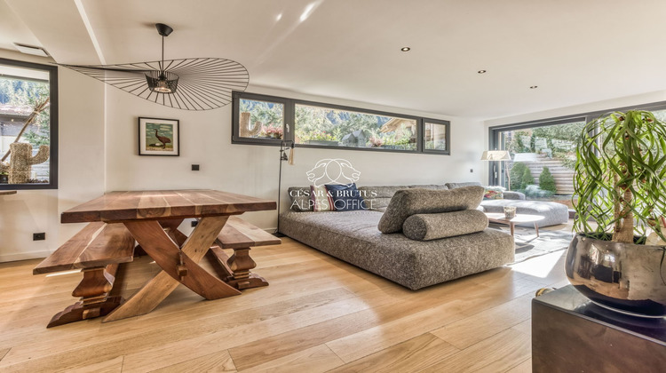 Ma-Cabane - Vente Appartement Chamonix-Mont-Blanc, 129 m²