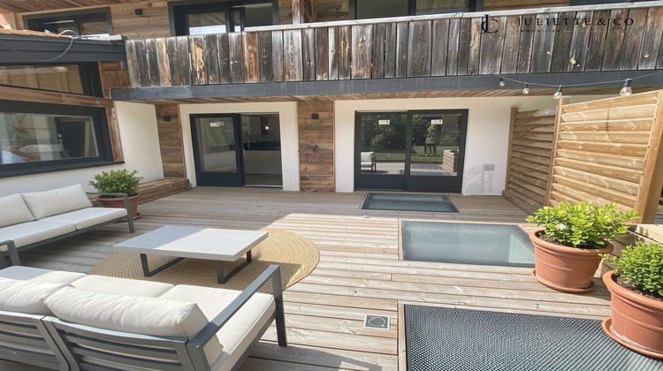 Ma-Cabane - Vente Appartement Chamonix-Mont-Blanc, 83 m²
