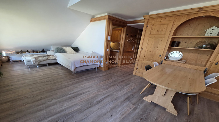 Ma-Cabane - Vente Appartement Chamonix-Mont-Blanc, 53 m²