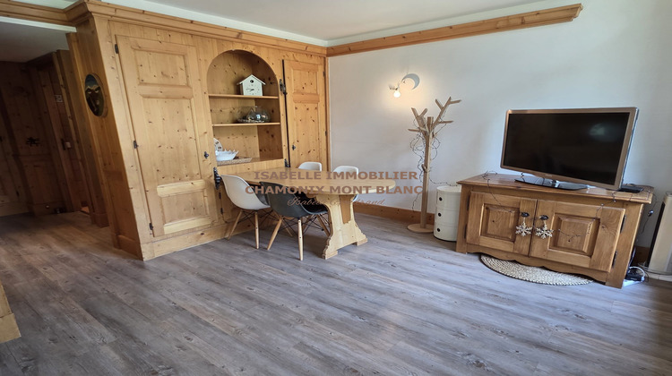 Ma-Cabane - Vente Appartement Chamonix-Mont-Blanc, 53 m²