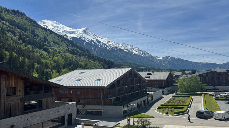Ma-Cabane - Vente Appartement CHAMONIX-MONT-BLANC, 61 m²